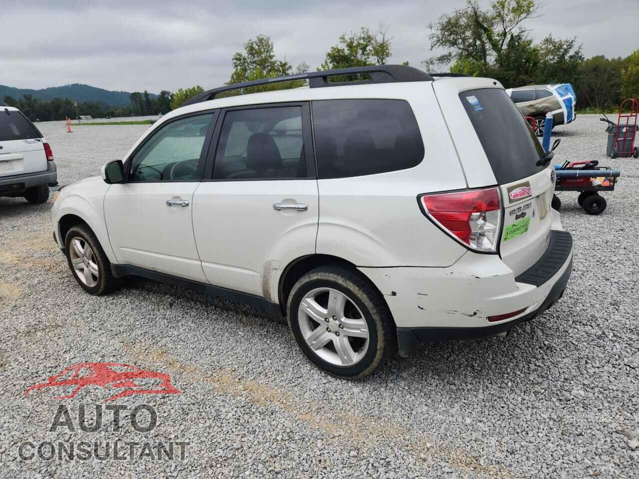 SUBARU FORESTER 2009 - JF2SH646X9H771973