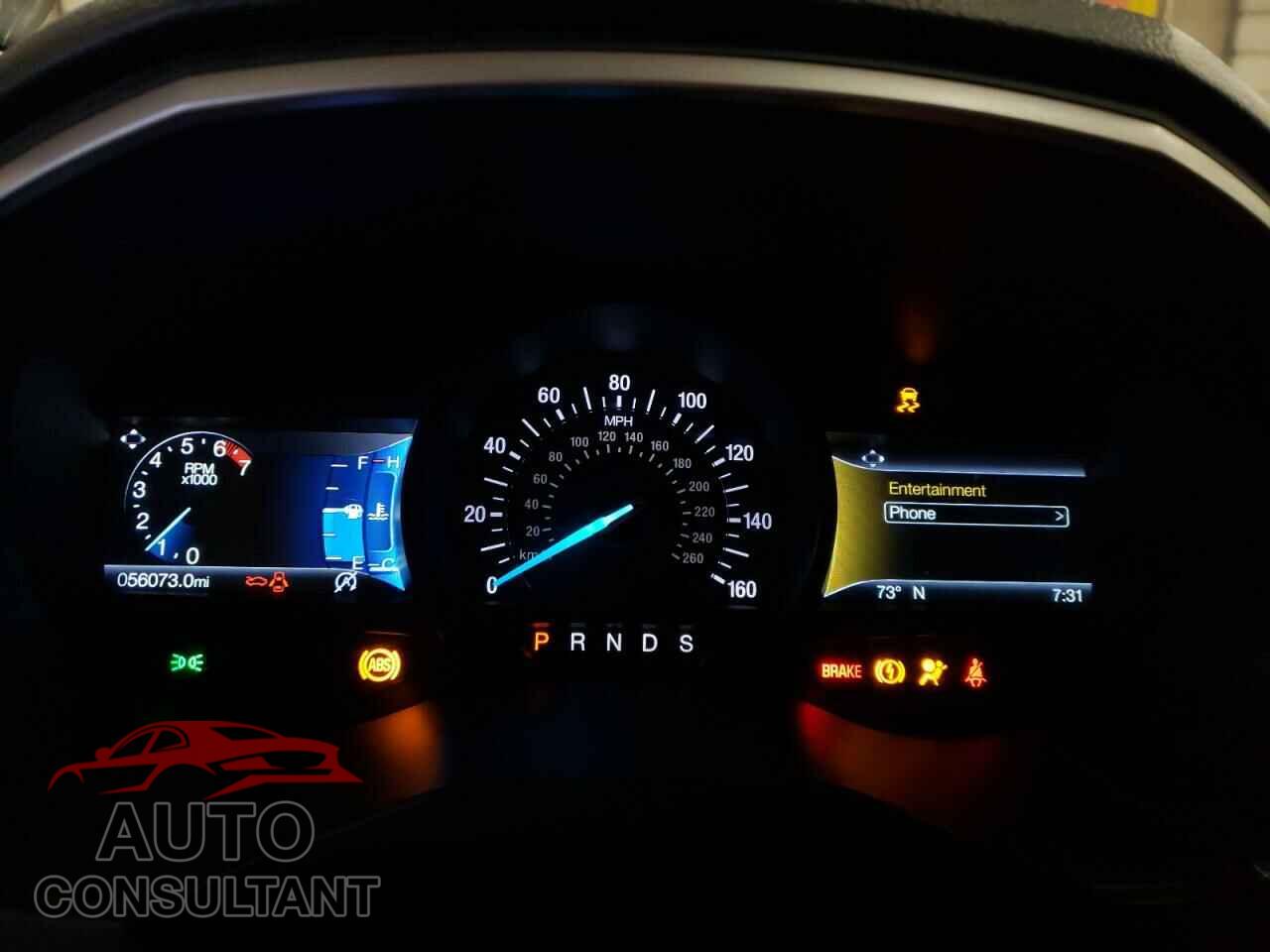 FORD EDGE 2020 - 2FMPK4J98LBB29051