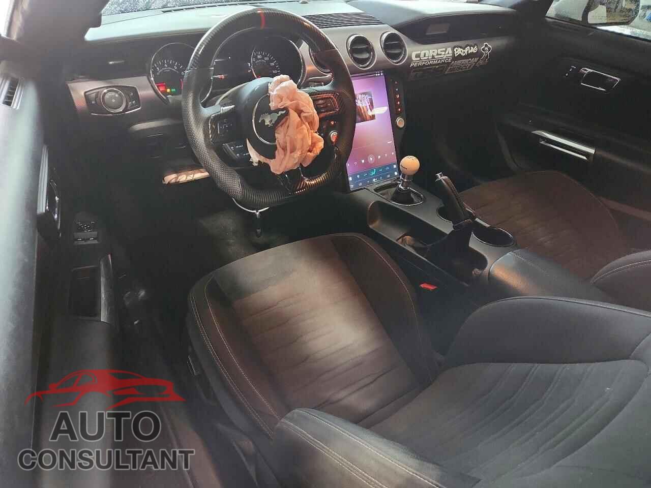 FORD MUSTANG 2017 - 1FA6P8CF8H5323530
