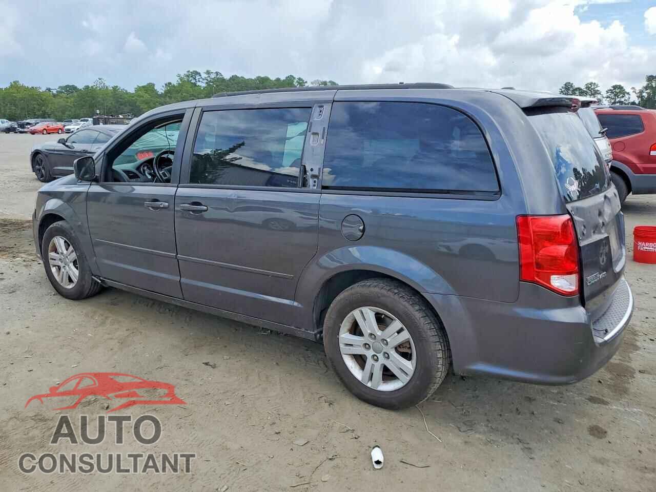 DODGE CARAVAN 2017 - 2C4RDGEG5HR773543