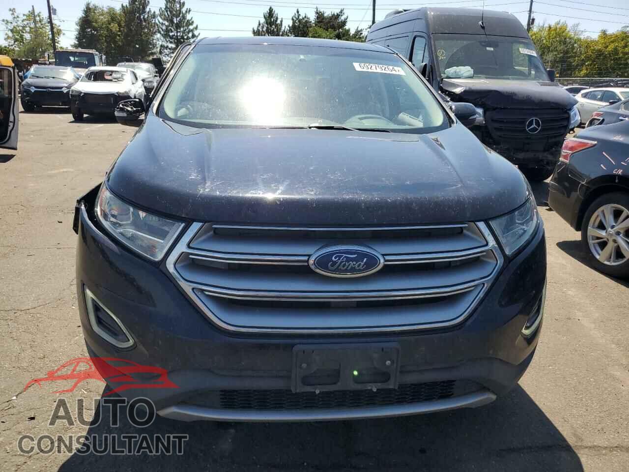 FORD EDGE 2016 - 2FMPK4J94GBC57275
