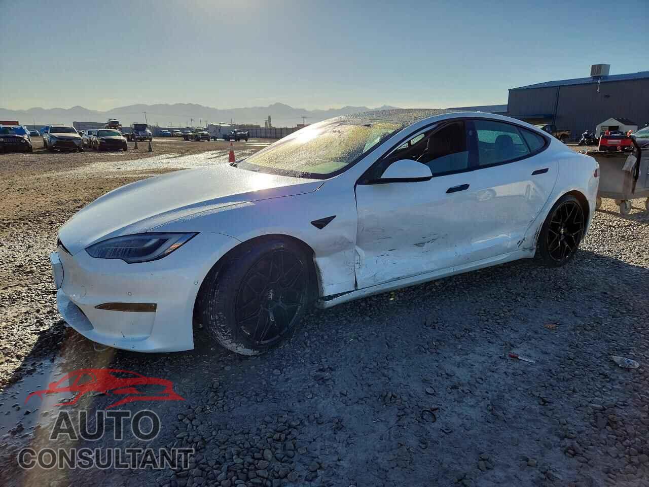 TESLA MODEL S 2021 - 5YJSA1E5XMF436247
