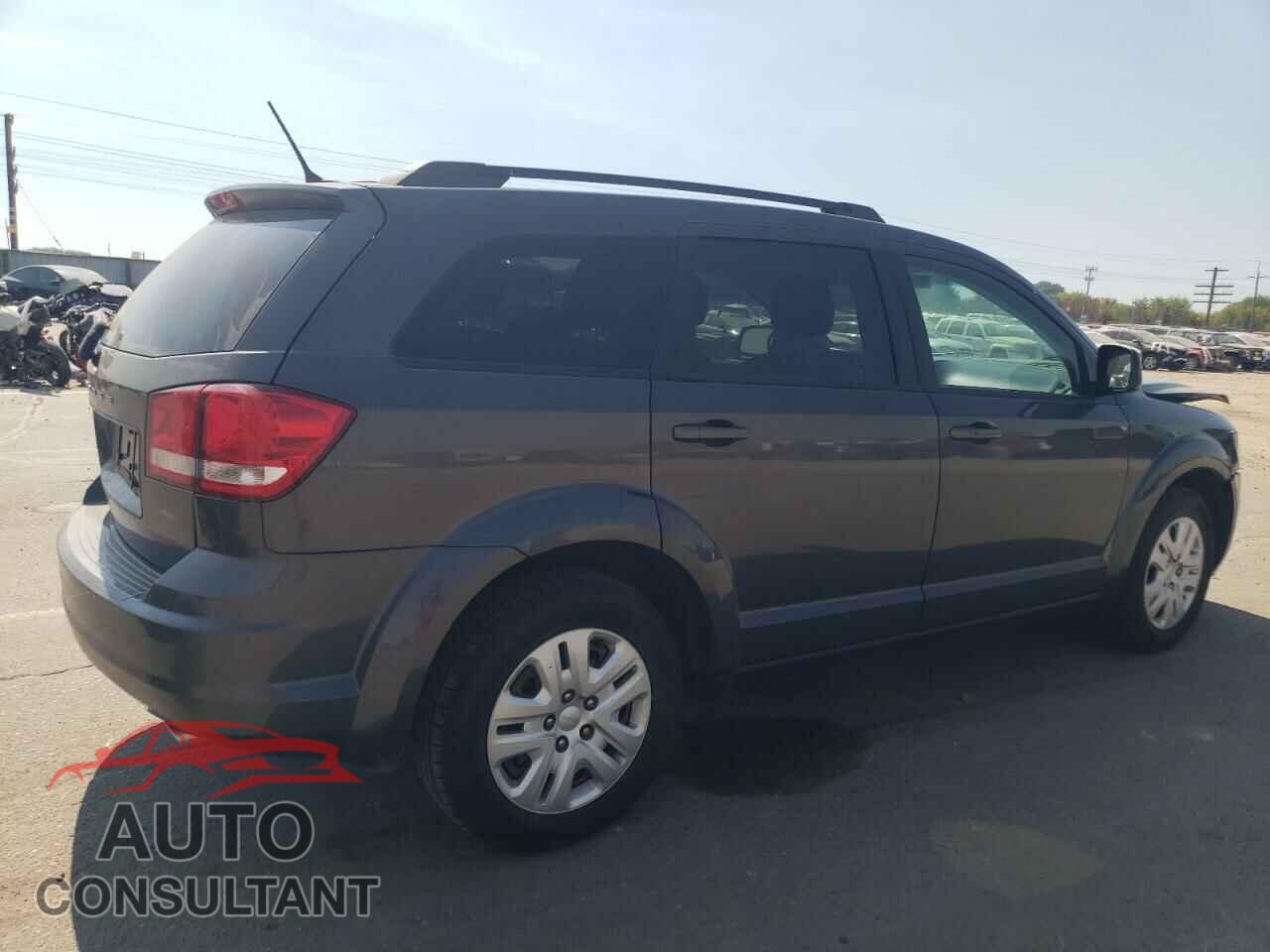 DODGE JOURNEY 2014 - 3C4PDDAG7ET227640