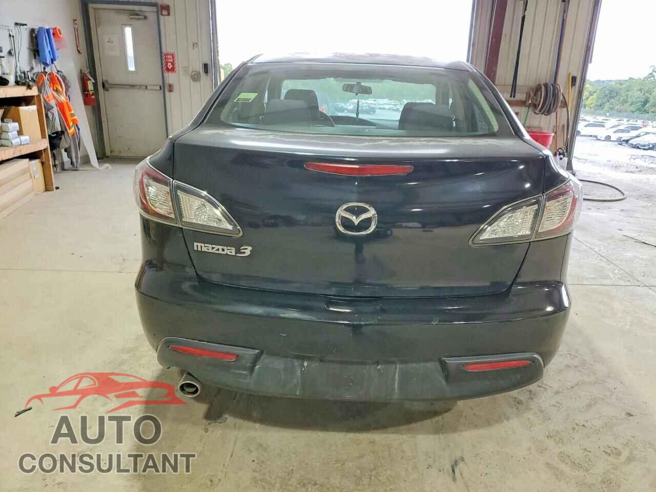 MAZDA 3 2010 - JM1BL1SG8A1103761