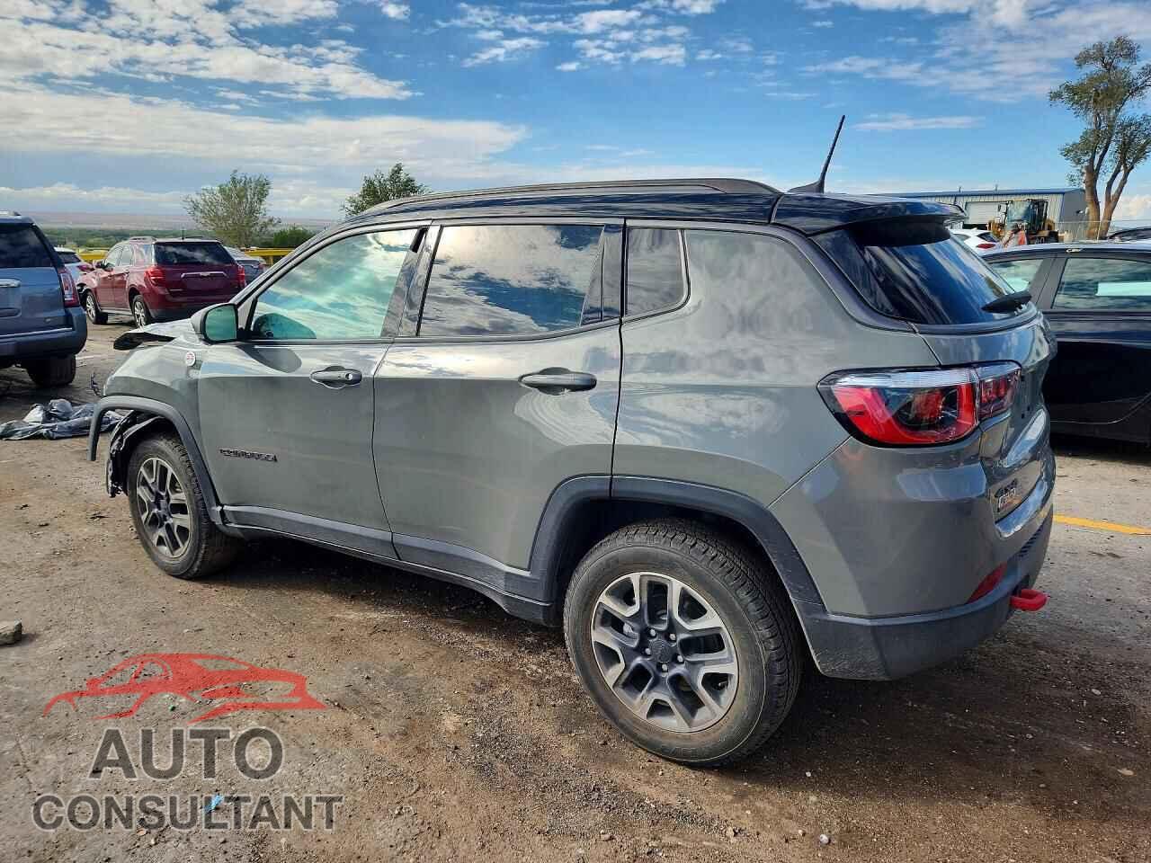 JEEP COMPASS 2019 - 3C4NJDDB6KT668249