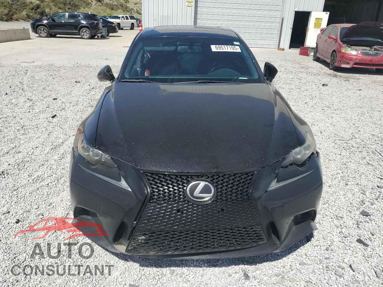 LEXUS IS 2014 - JTHCF1D24E5012089