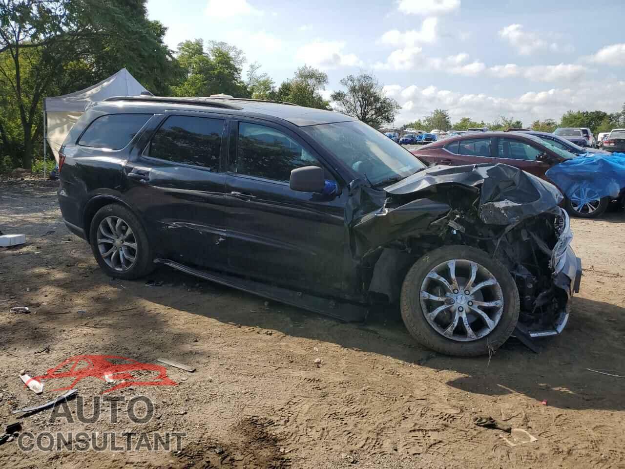 DODGE DURANGO 2018 - 1C4RDJAG1JC202133