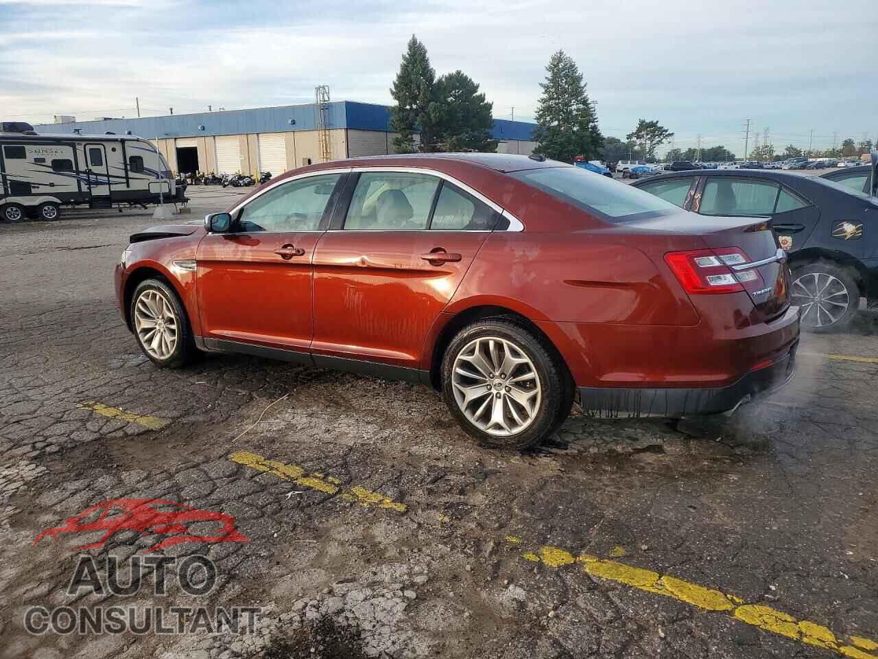 FORD TAURUS 2015 - 1FAHP2F86FG149977