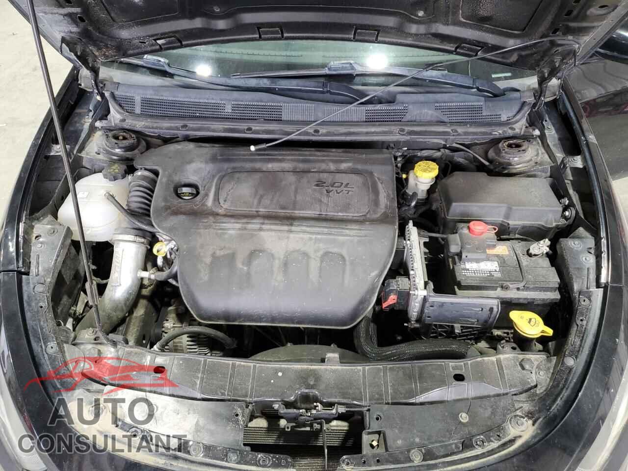 DODGE DART 2016 - 1C3CDFAA7GD625062