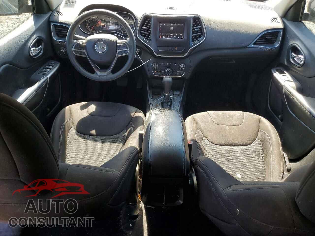 JEEP CHEROKEE 2021 - 1C4PJLCB2MD183801