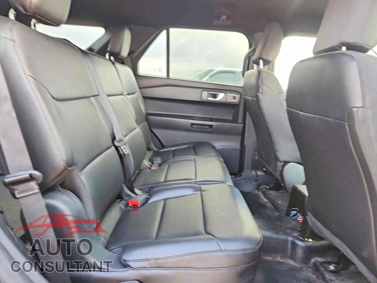 FORD EXPLORER 2021 - 1FM5K8AB2MGC33112