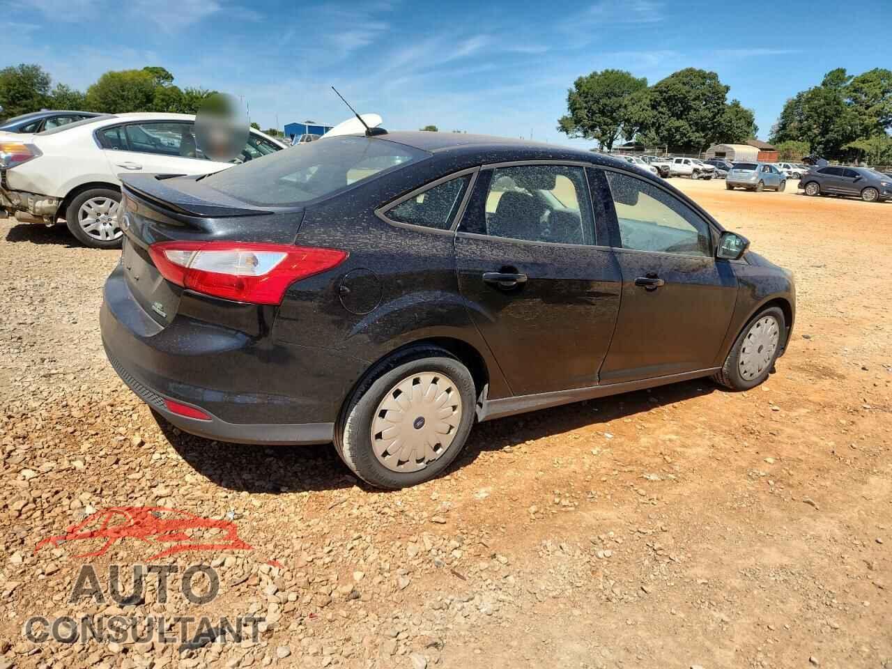 FORD FOCUS 2013 - 1FADP3F28DL207236
