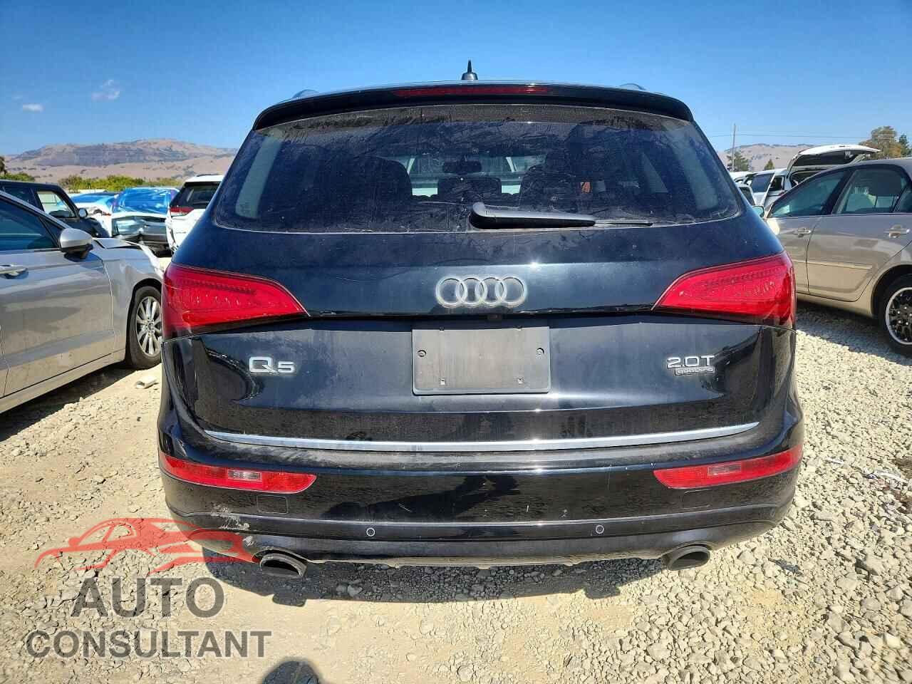 AUDI Q5 2015 - WA1LFAFP7FA067567
