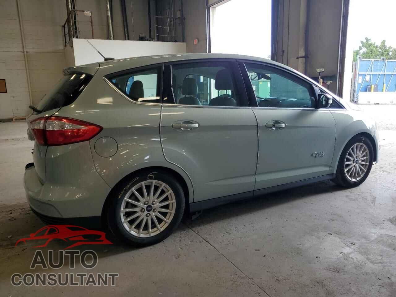FORD CMAX 2014 - 1FADP5CU8EL503991