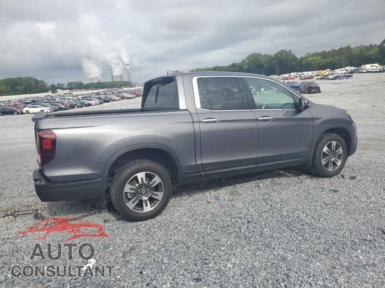 HONDA RIDGELINE 2019 - 5FPYK3F79KB015403