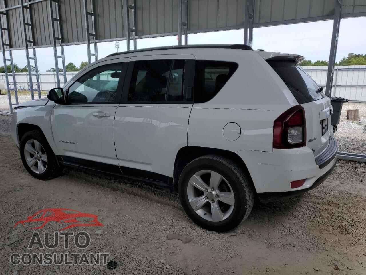 JEEP COMPASS 2016 - 1C4NJDBB8GD573210