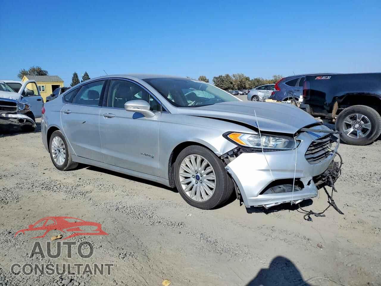 FORD FUSION 2016 - 3FA6P0LU7GR304737