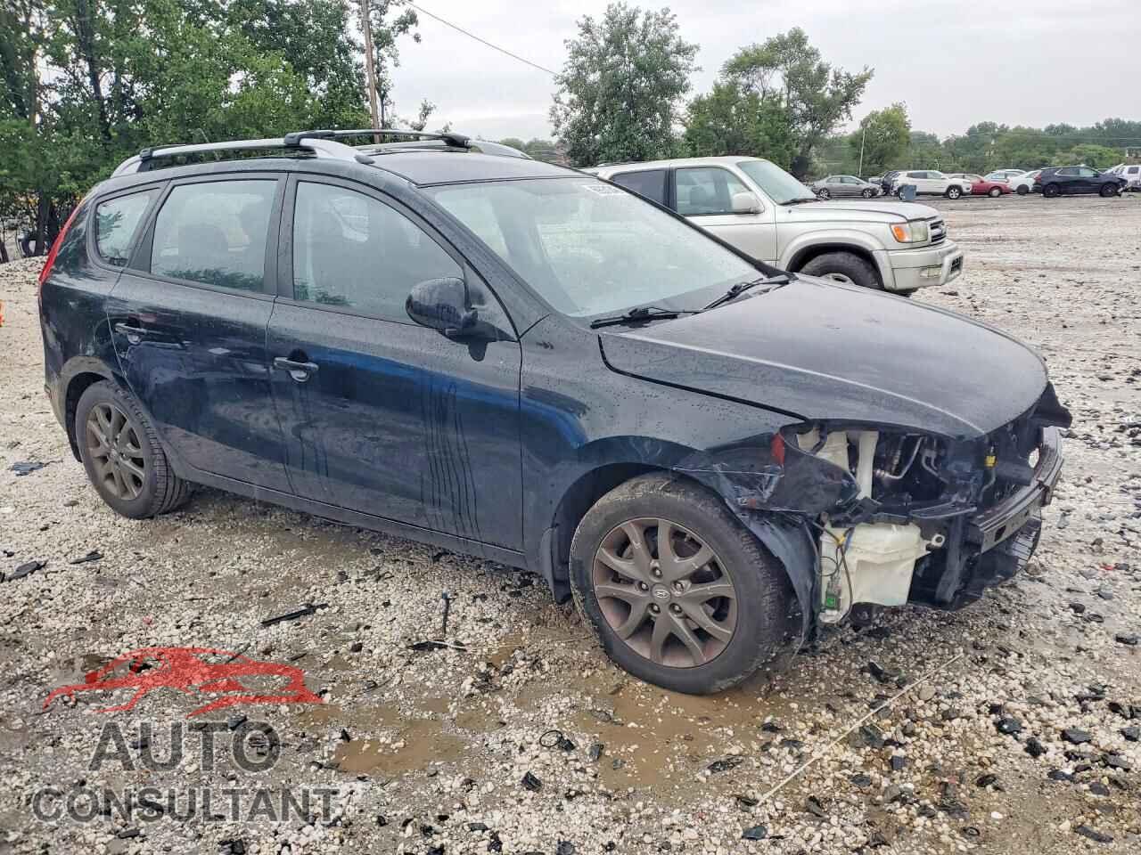 HYUNDAI ELANTRA 2012 - KMHDC8AE7CU140864