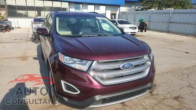 FORD EDGE 2017 - 2FMPK4J93HBB93893