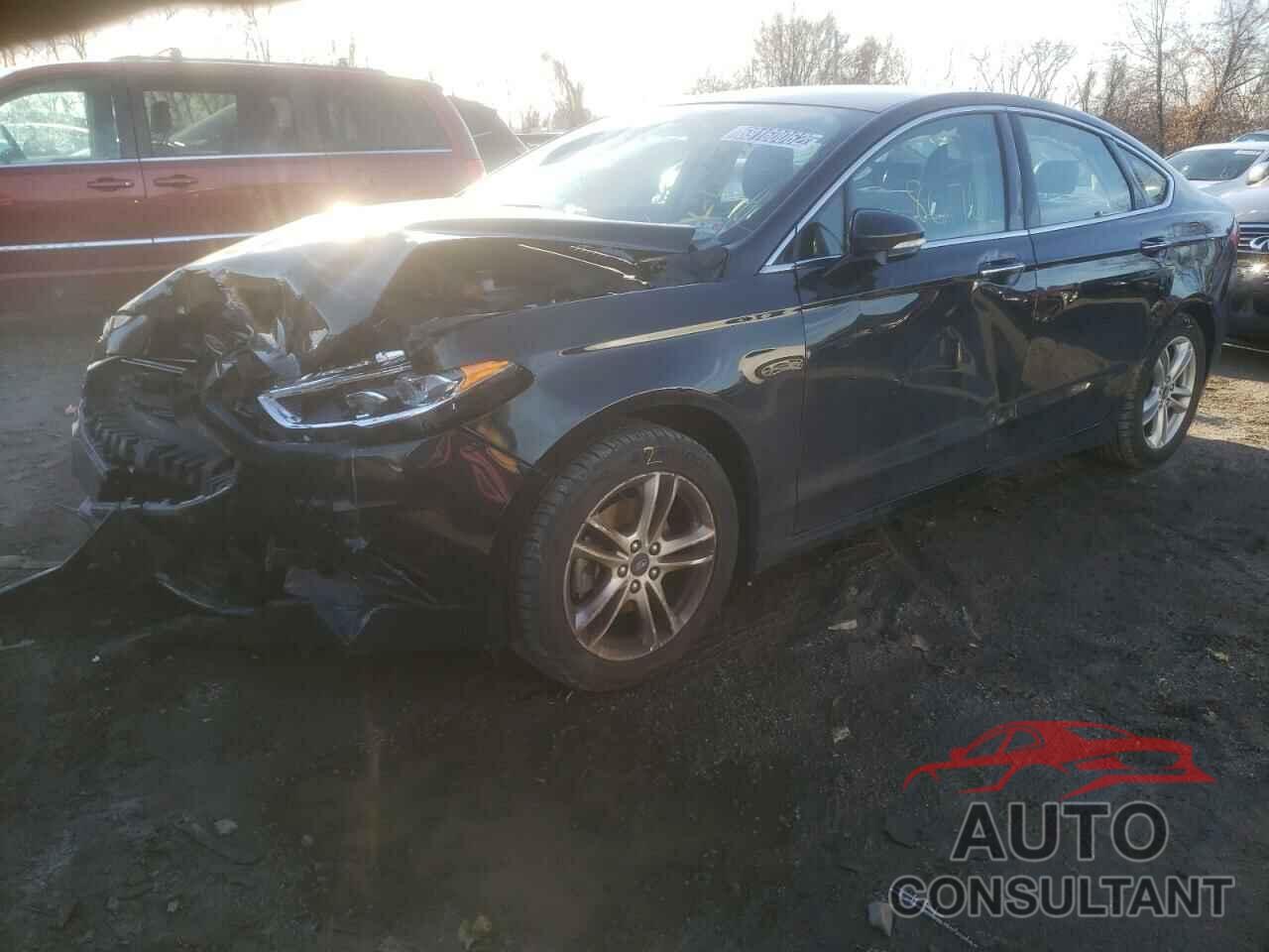 FORD FUSION 2018 - 3FA6P0HD9JR254181