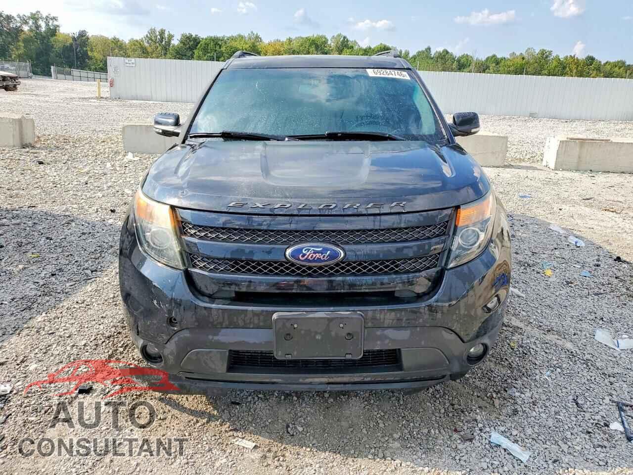 FORD EXPLORER 2014 - 1FM5K8GT2EGB26787