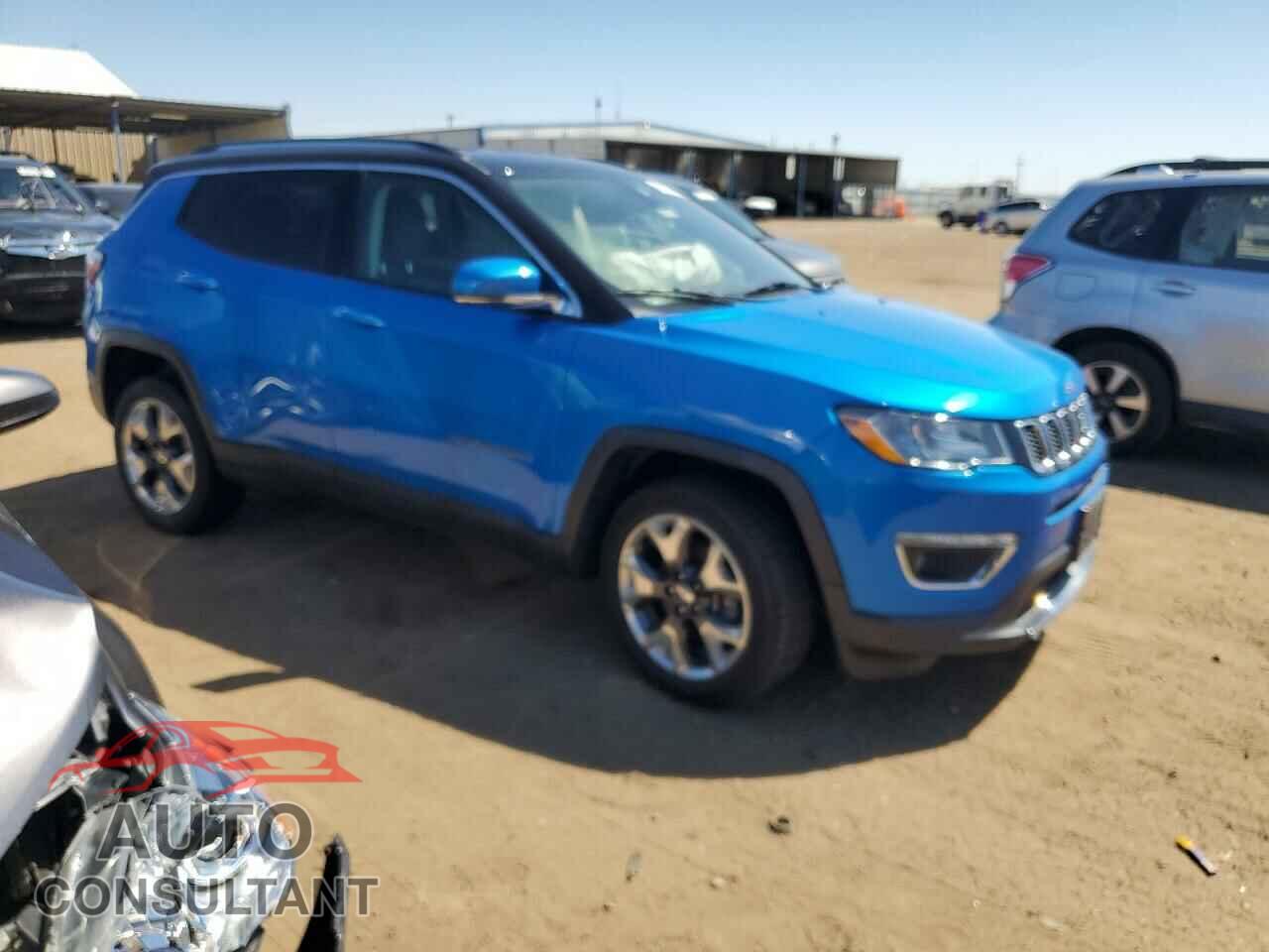 JEEP COMPASS 2020 - 3C4NJDCB4LT149672
