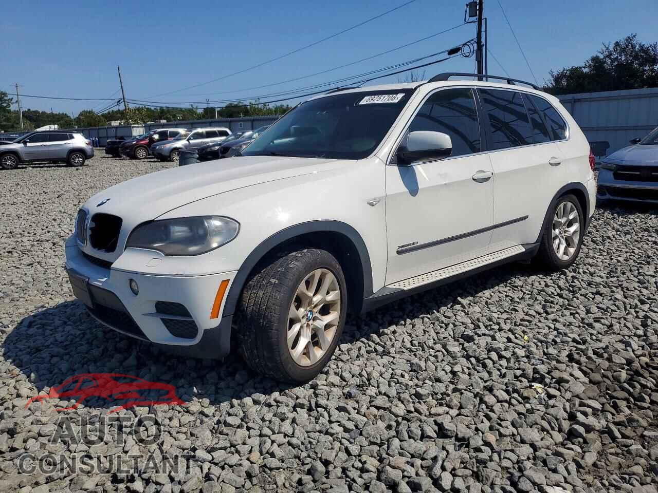 BMW X5 2013 - 5UXZV4C57D0B20960