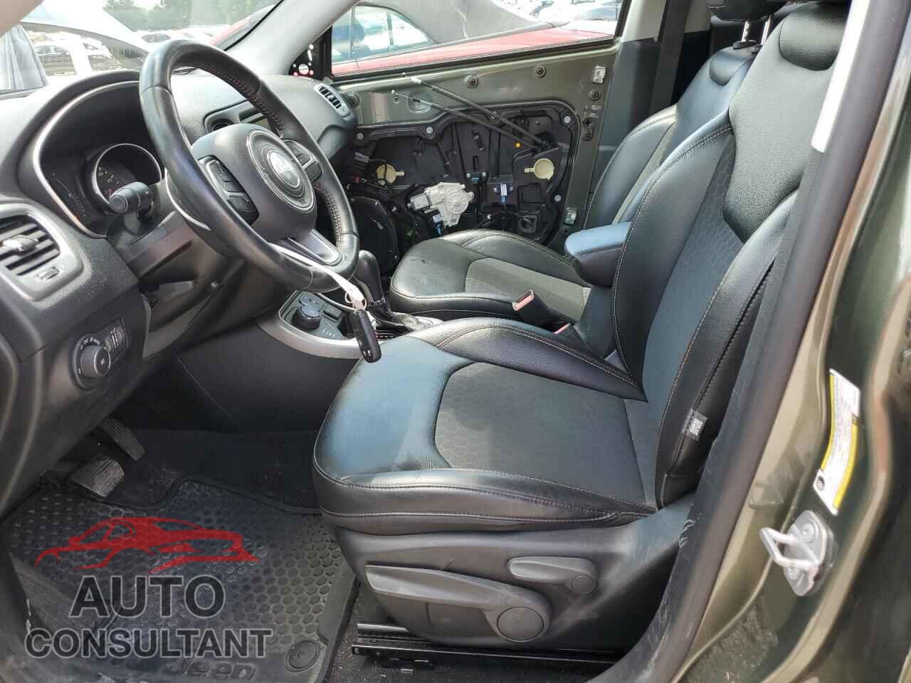 JEEP COMPASS 2018 - 3C4NJDBB3JT281479