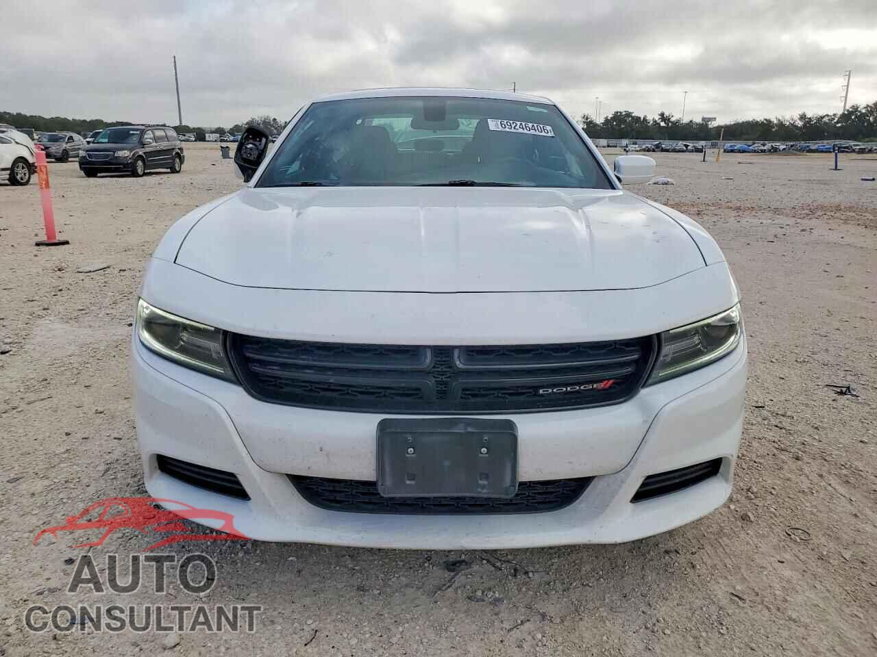 DODGE CHARGER 2019 - 2C3CDXBGXKH717433