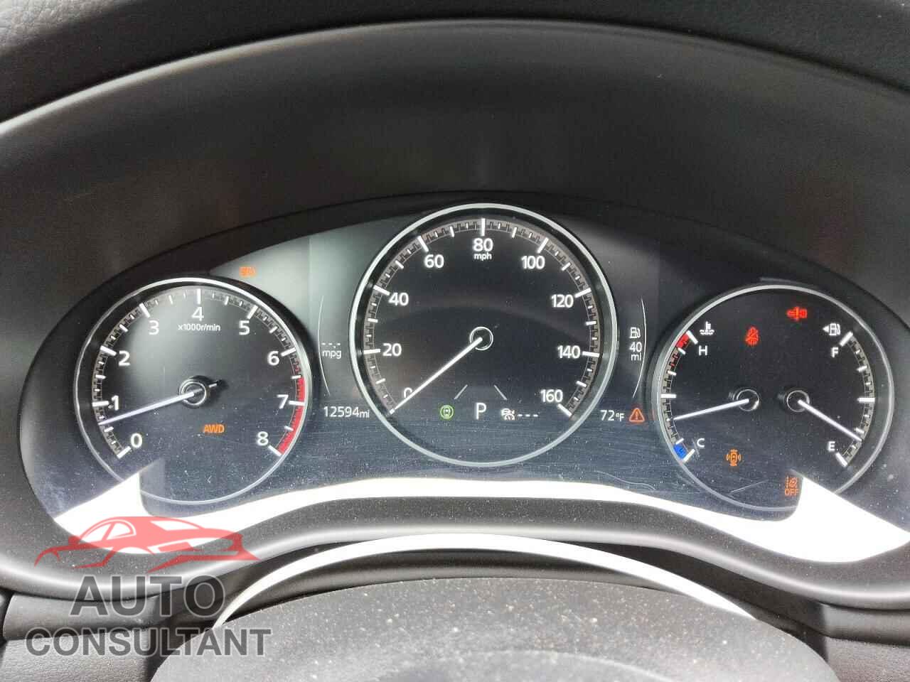 MAZDA 3 2026 - JM1BPBLL2T1868828