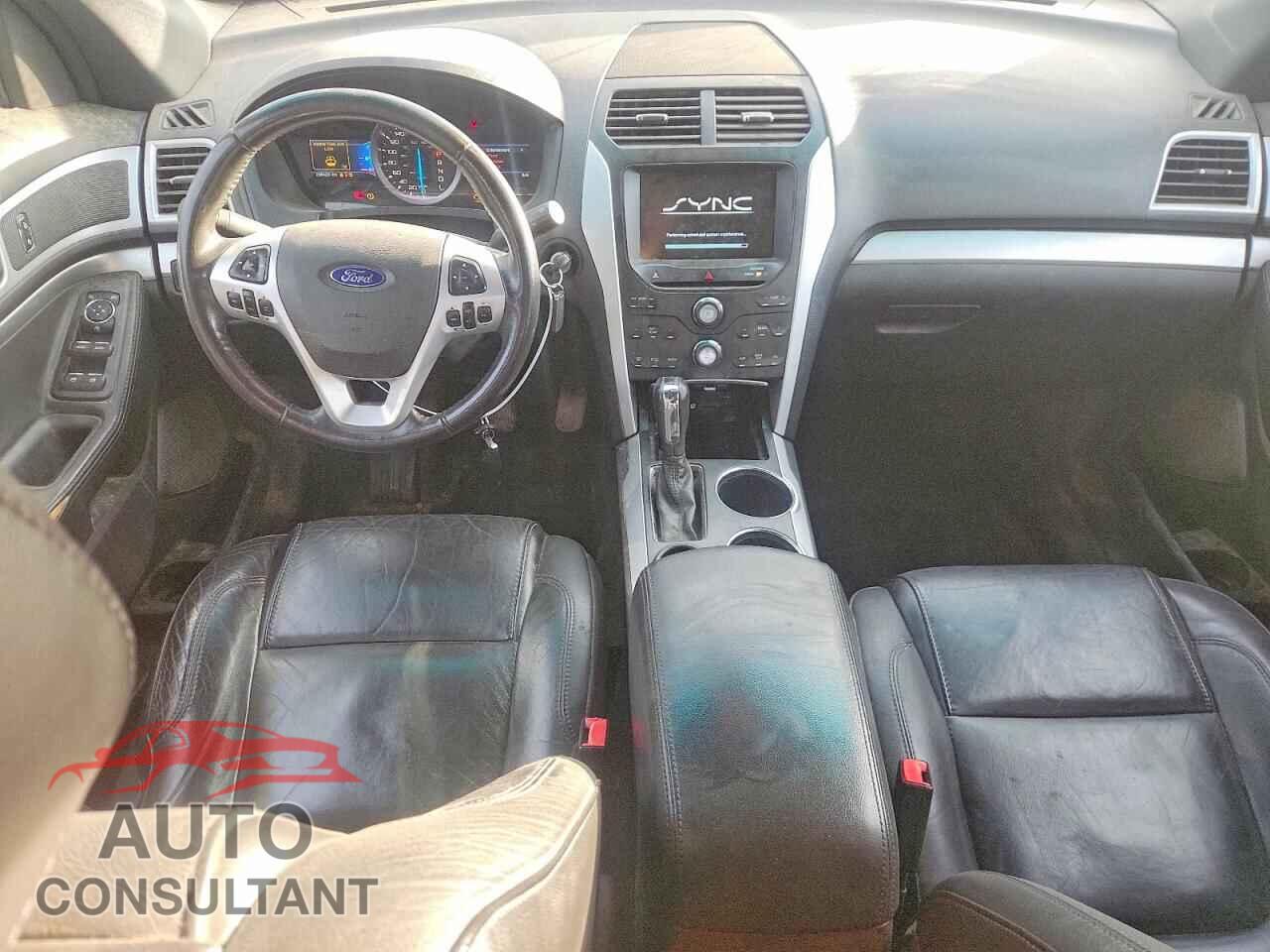 FORD EXPLORER 2013 - 1FM5K7D91DGA76675