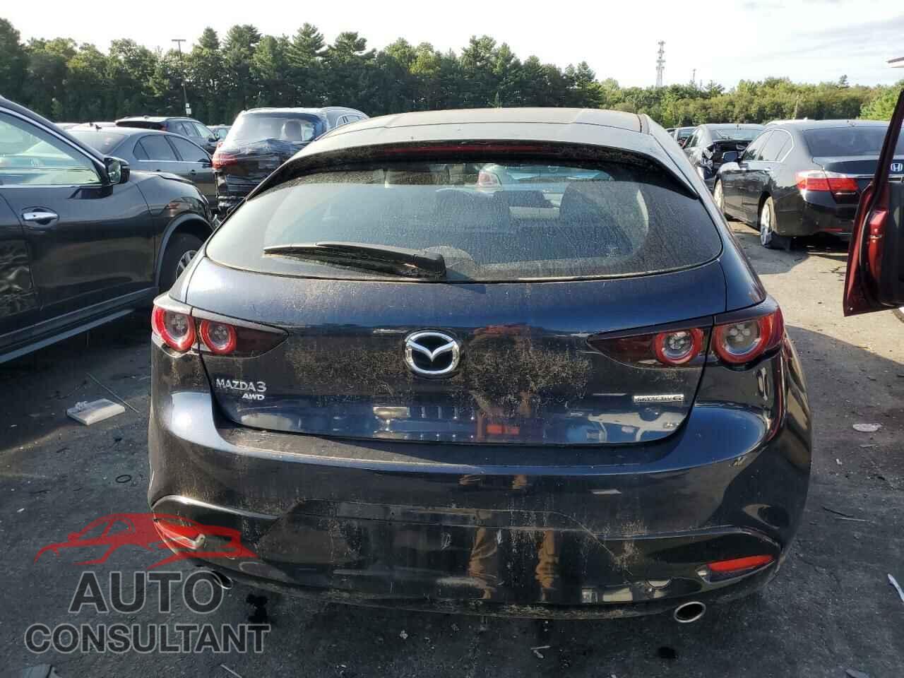 MAZDA 3 2021 - JM1BPBLL3M1329037