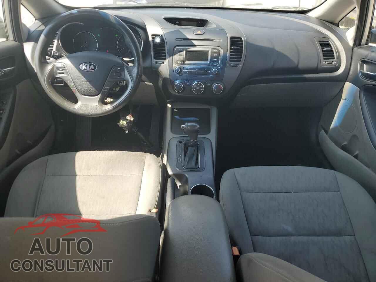 KIA FORTE 2014 - KNAFK4A62E5116743