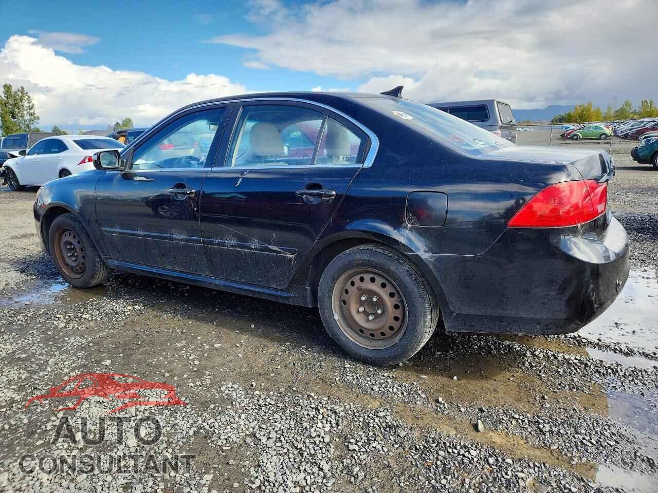 KIA OPTIMA 2010 - KNAGG4A86A5380033