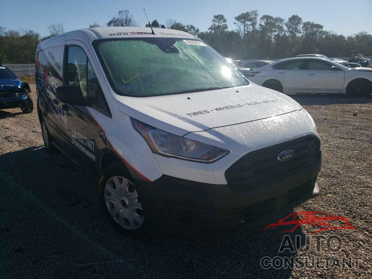 FORD TRANSIT CO 2019 - NM0LS7E22K1405250