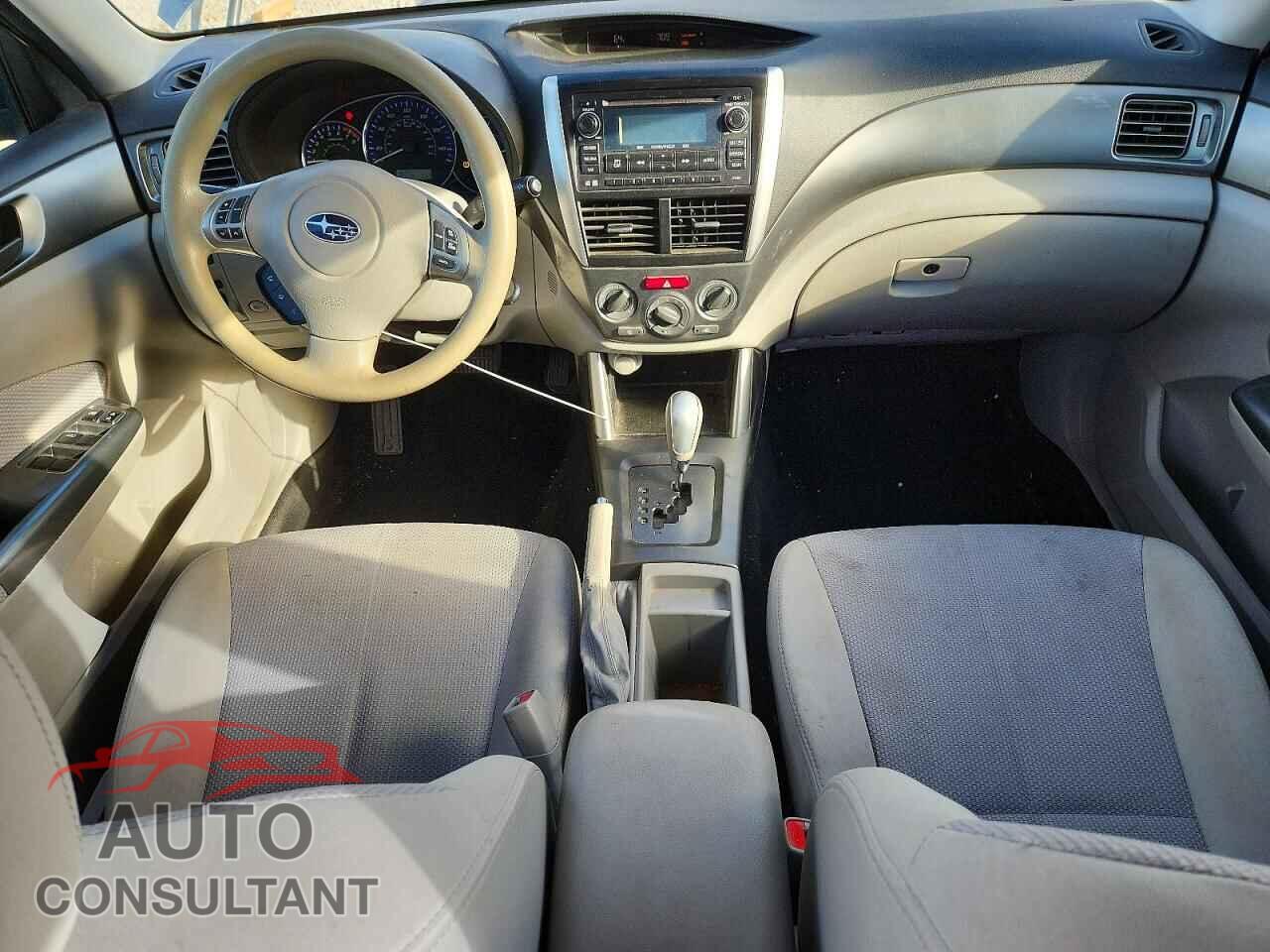 SUBARU FORESTER 2013 - JF2SHABC0DH438606