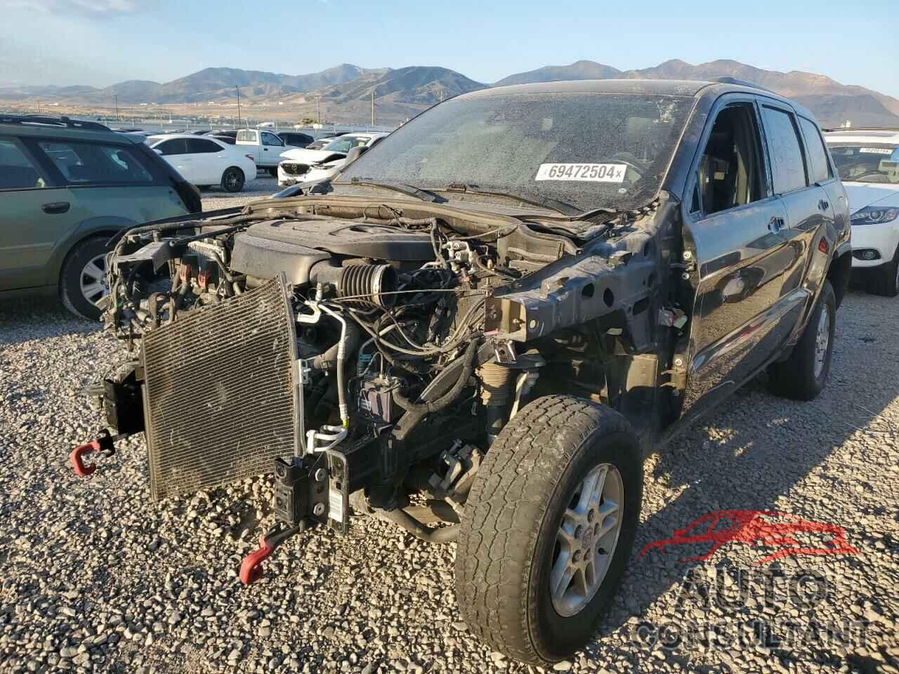 JEEP GRAND CHER 2020 - 1C4RJFLG3LC117669