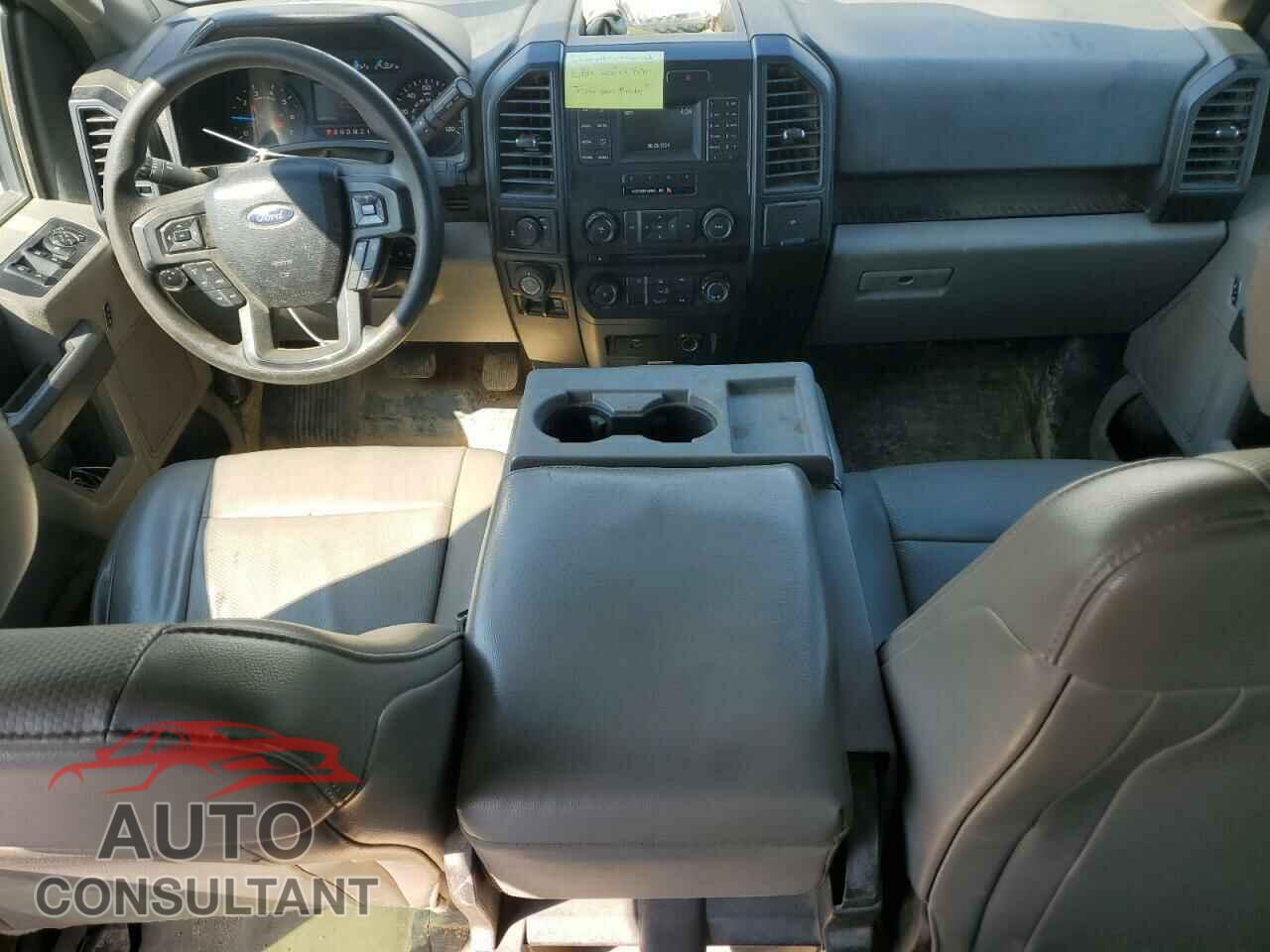 FORD F-150 2017 - 1FTEW1CF8HFC77501
