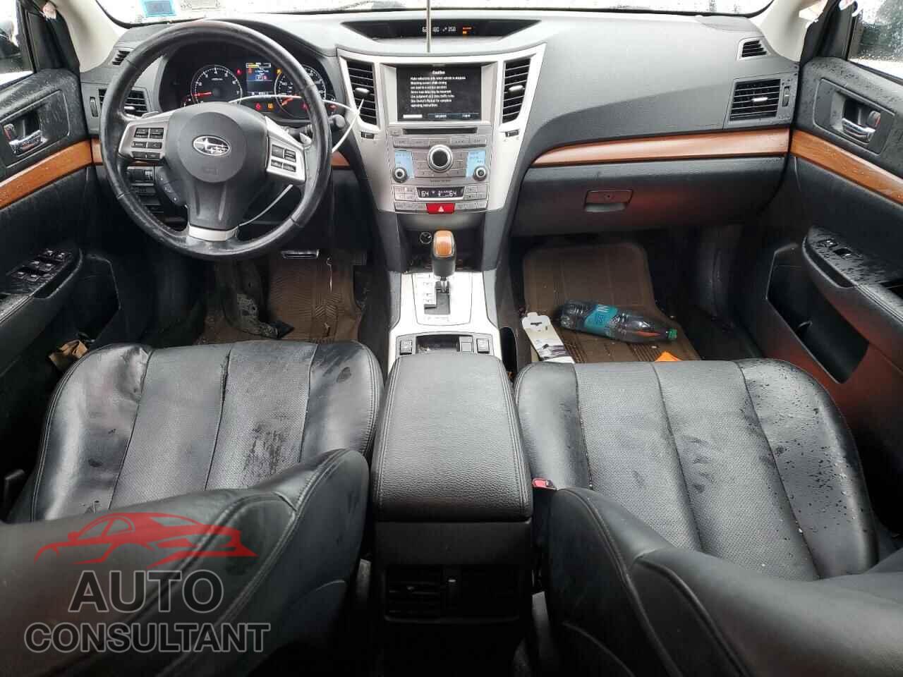 SUBARU OUTBACK 2014 - 4S4BRDNC4E2275886