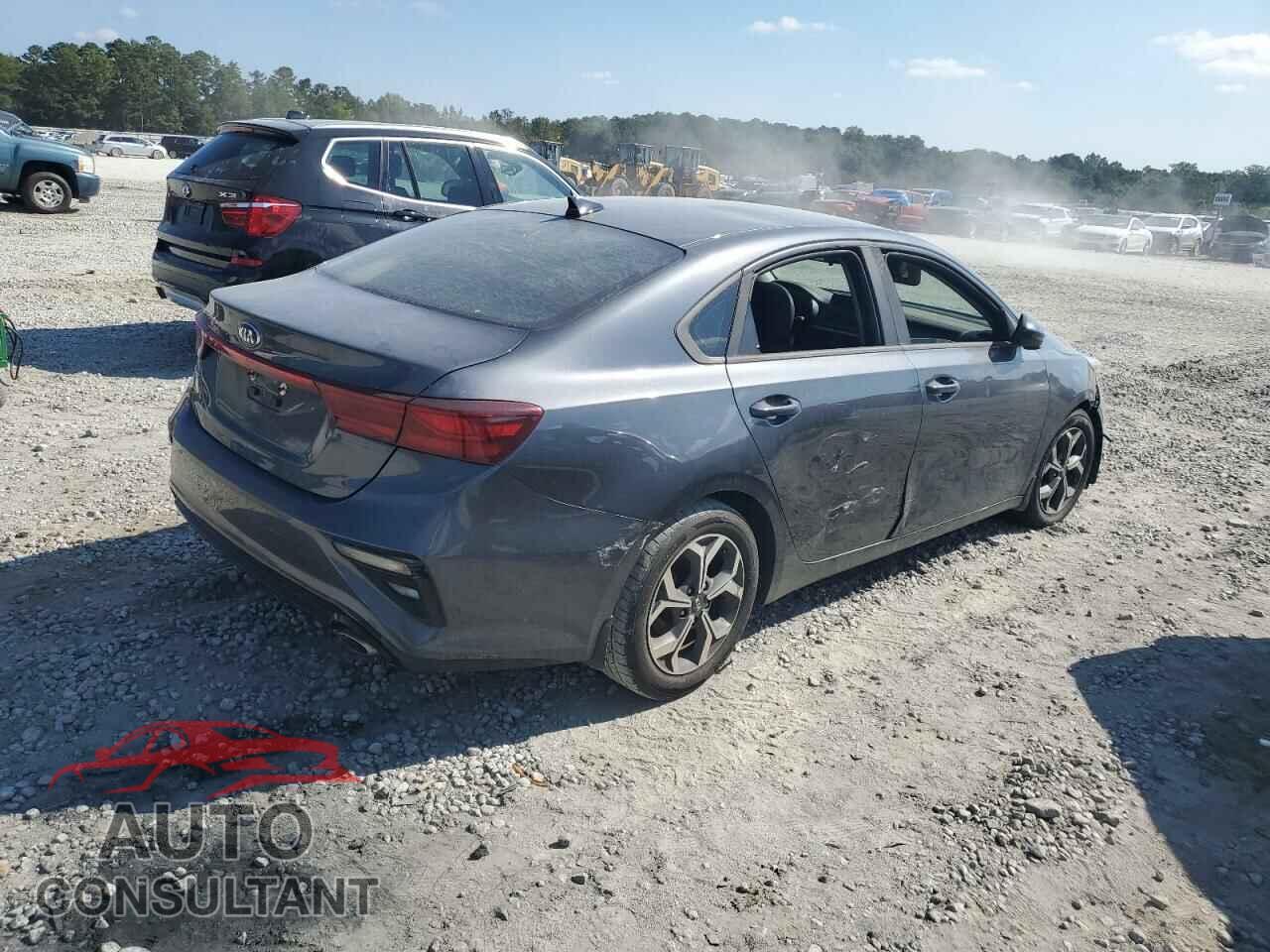 KIA FORTE 2019 - 3KPF24AD2KE059140