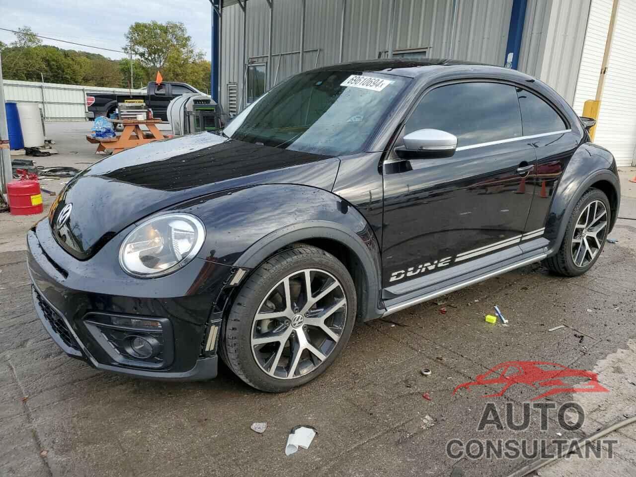 VOLKSWAGEN BEETLE 2016 - 3VWS07AT9GM620702