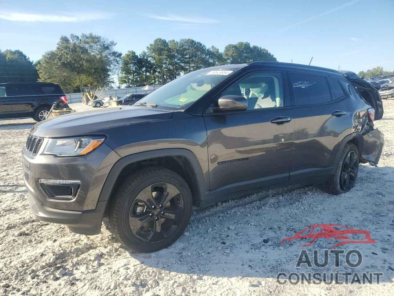 JEEP COMPASS 2019 - 3C4NJDBB8KT709841