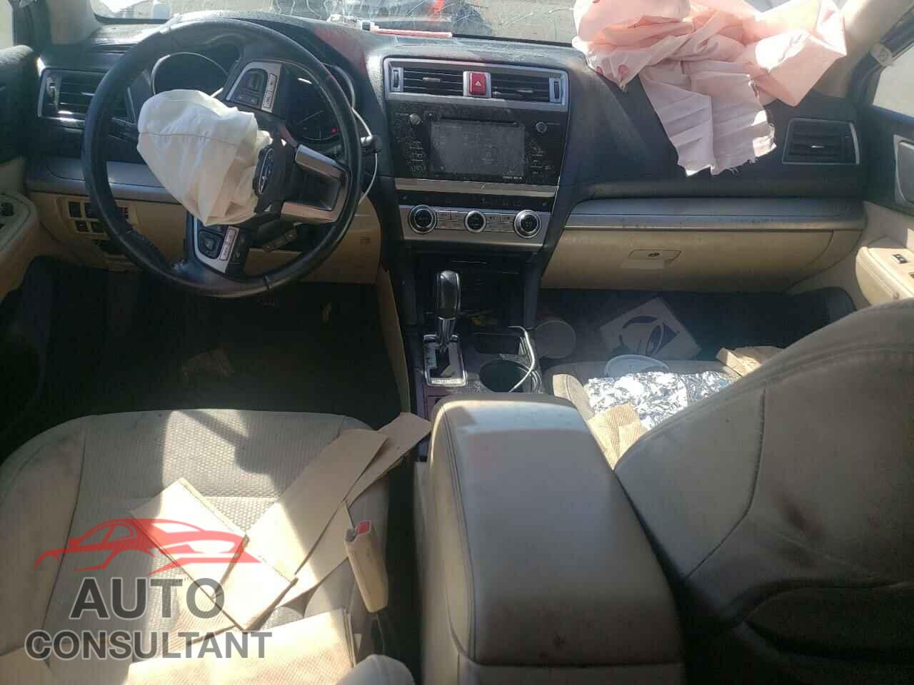 SUBARU OUTBACK 2017 - 4S4BSAFC2H3421606