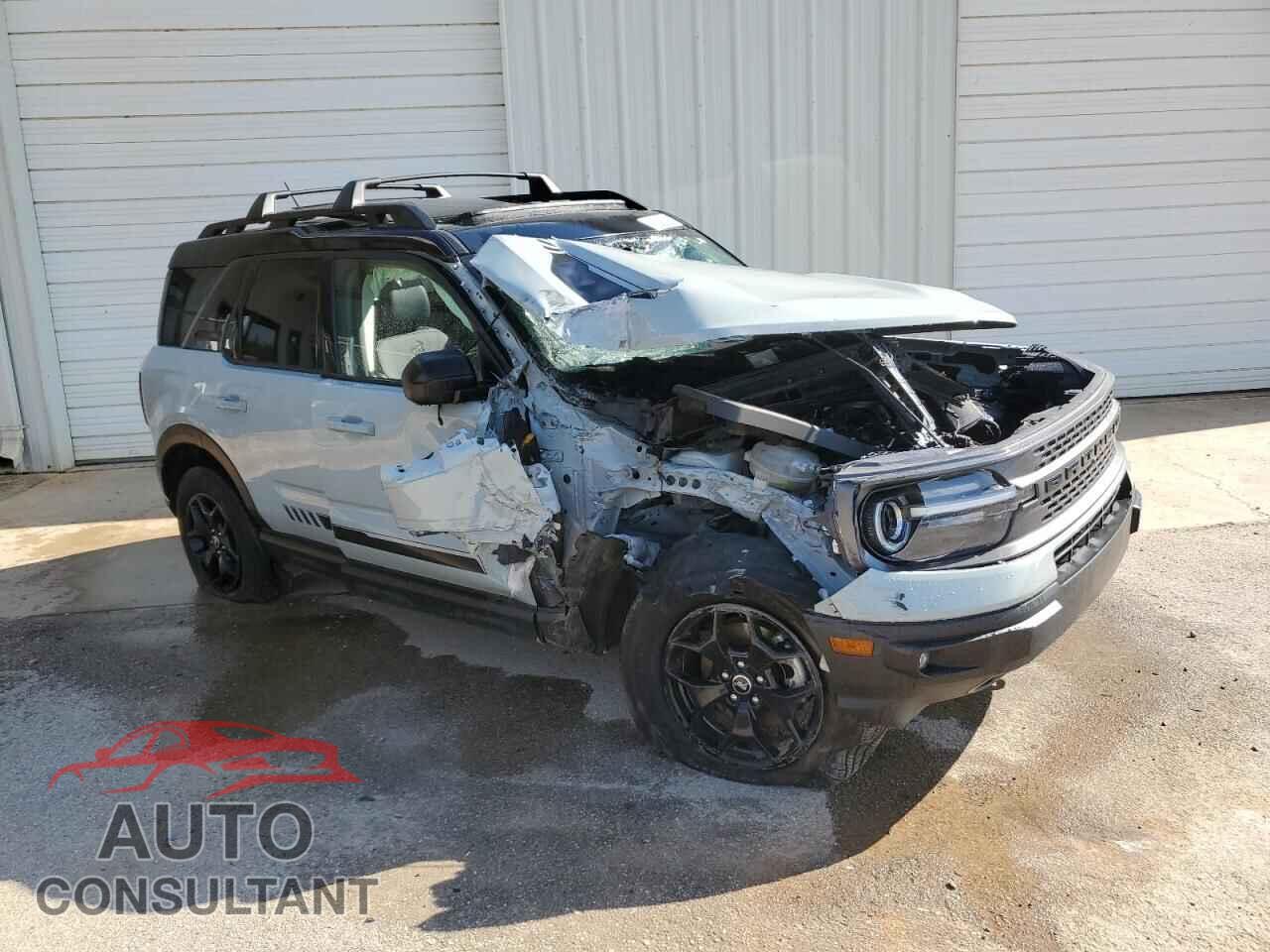 FORD BRONCO 2021 - 3FMCR9F96MRA50738