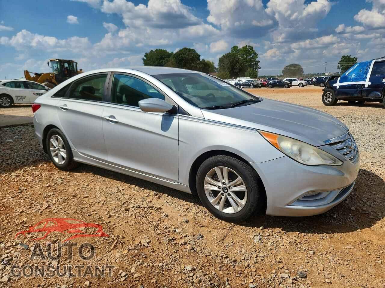HYUNDAI SONATA 2013 - 5NPEB4AC8DH637291
