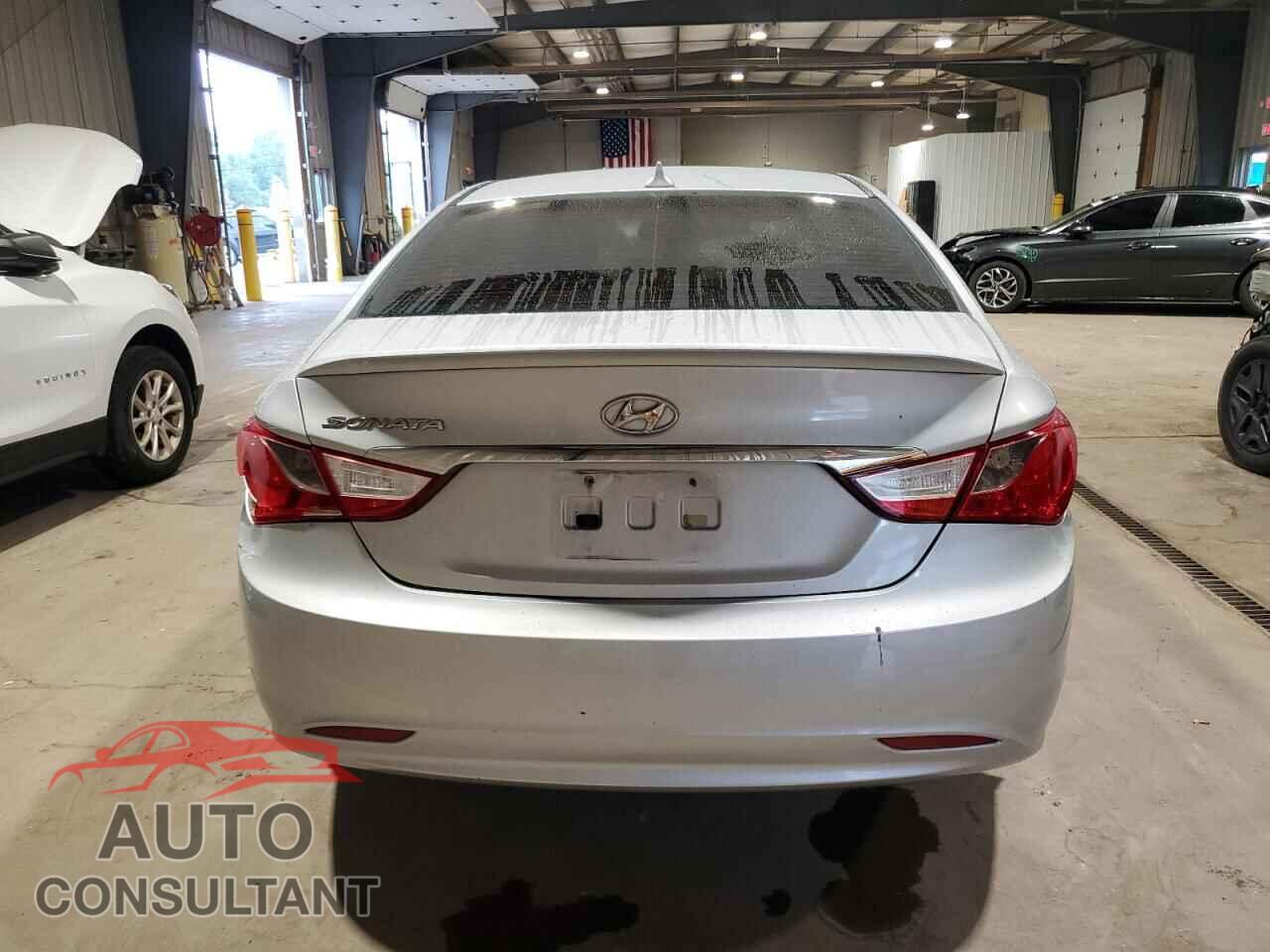 HYUNDAI SONATA 2013 - 5NPEB4AC2DH701857
