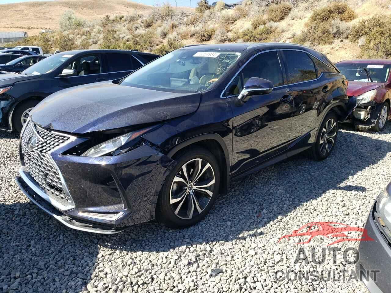 LEXUS RX350 2021 - 2T2HZMDA3MC280054