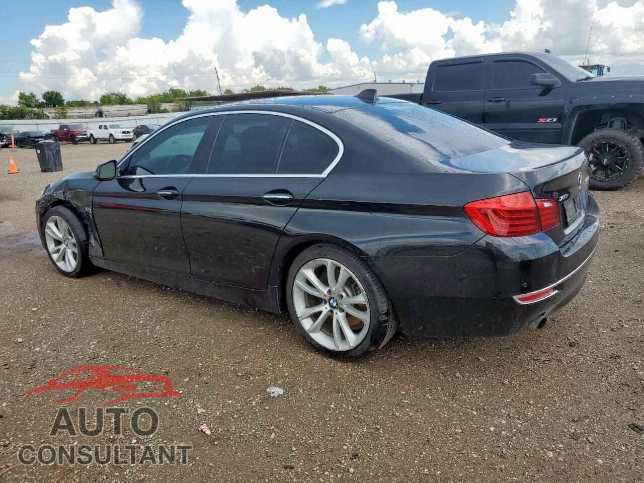 BMW 5 SERIES 2014 - WBA5B3C53ED293205