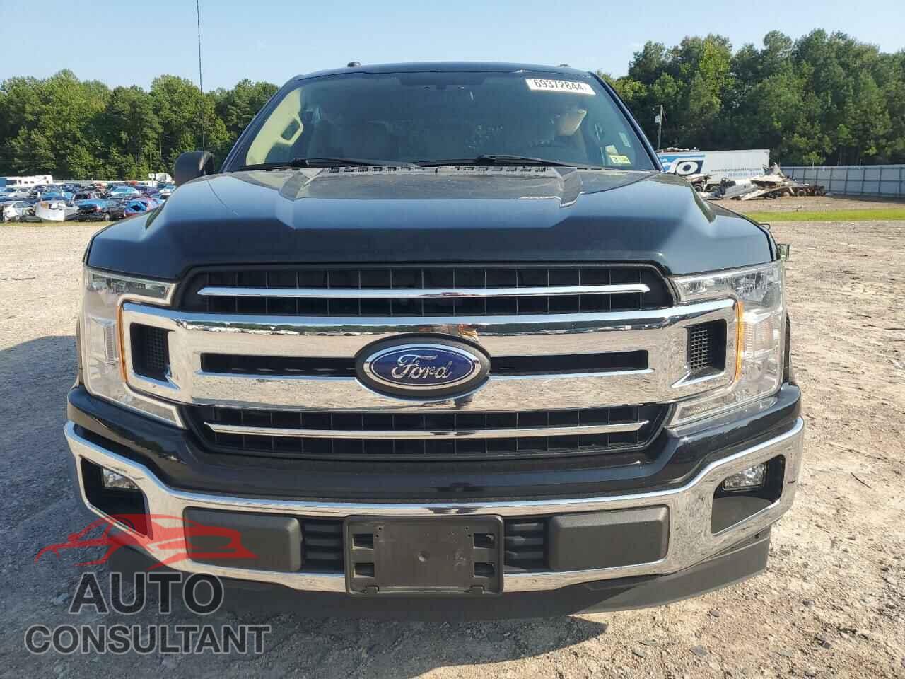 FORD F-150 2018 - 1FTEW1CB4JFC81273