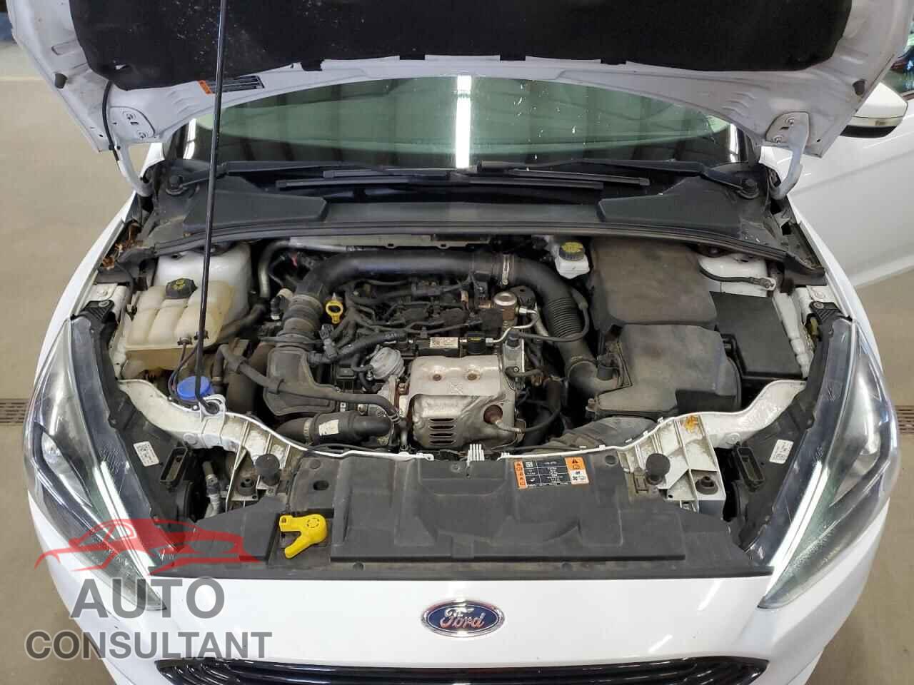 FORD FOCUS 2017 - 1FADP3FE1HL321546